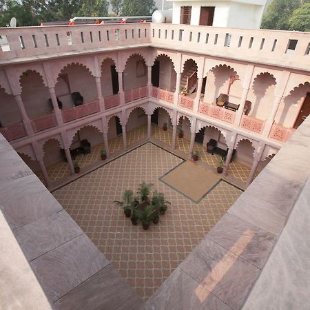 Alwar Bagh Sariska By Aamod Ξενοδοχείο Εξωτερικό φωτογραφία