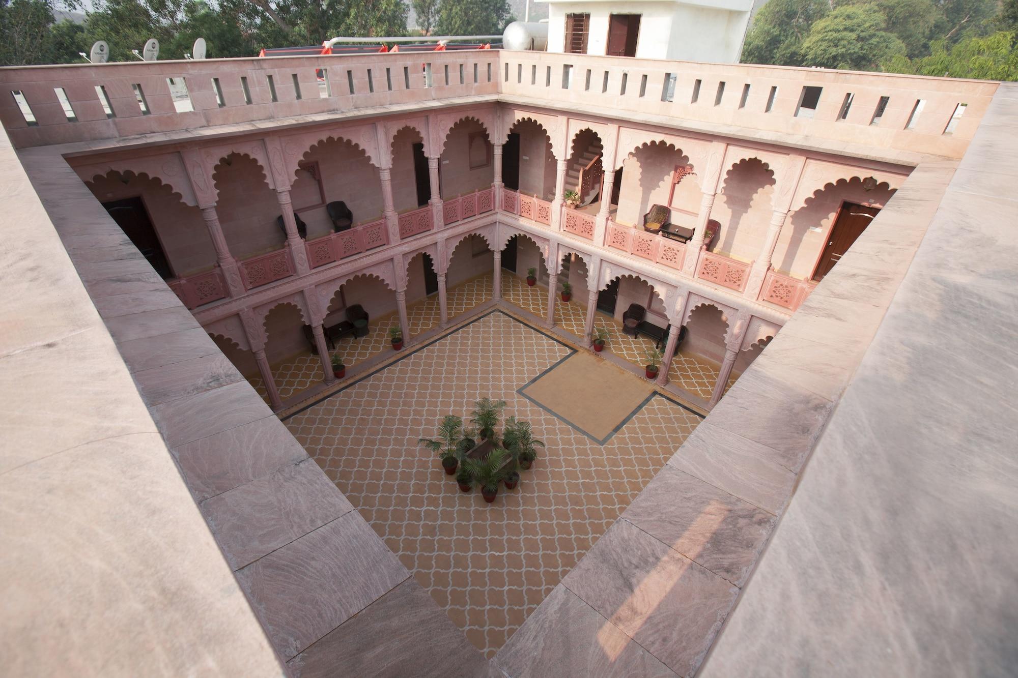 Alwar Bagh Sariska By Aamod Ξενοδοχείο Εξωτερικό φωτογραφία